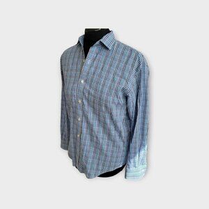 Gorgeous Young Mens Thomas Dean Shirt Size XL (18-20)